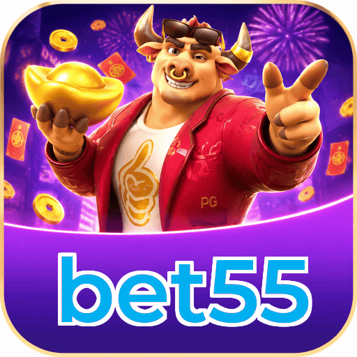 Acesso seguro à conta bet55 — ilustração editorial