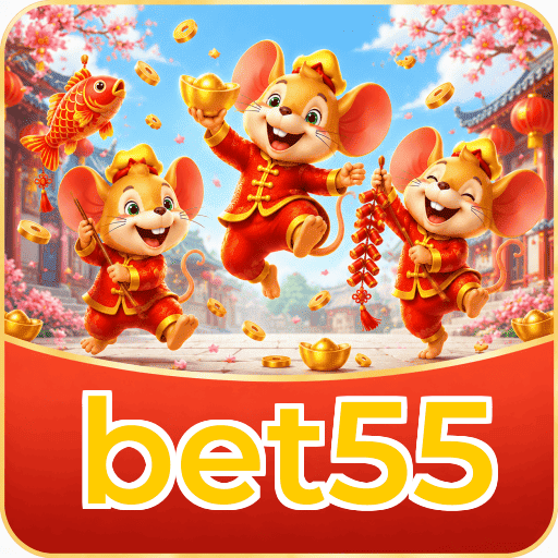 Passo a passo para baixar o app bet55 — ilustração editorial