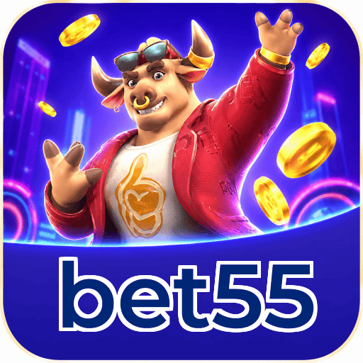 Resumo do fluxo de instalação do app bet55 — ilustração editorial