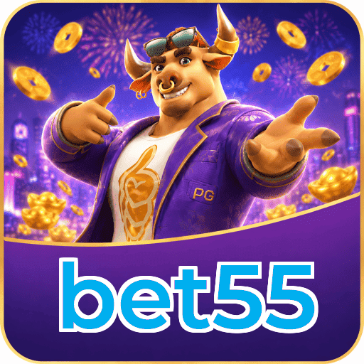 Fluxo de download do app bet55 — referência visual
